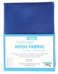 ByAnnies Lightweight Mesh - Blastoff Blue